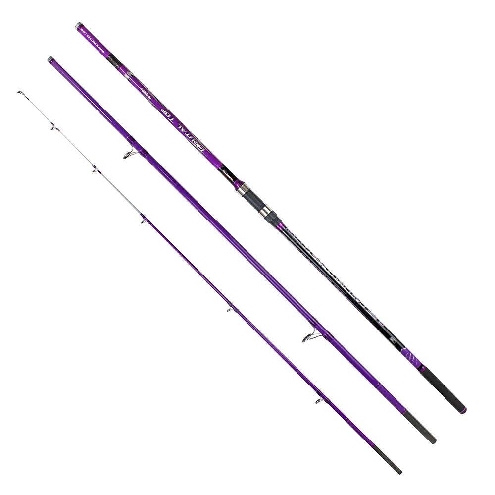 Tubertini Brutal Top 4,50 M 100-250Gr Parçalı Kamş - 1
