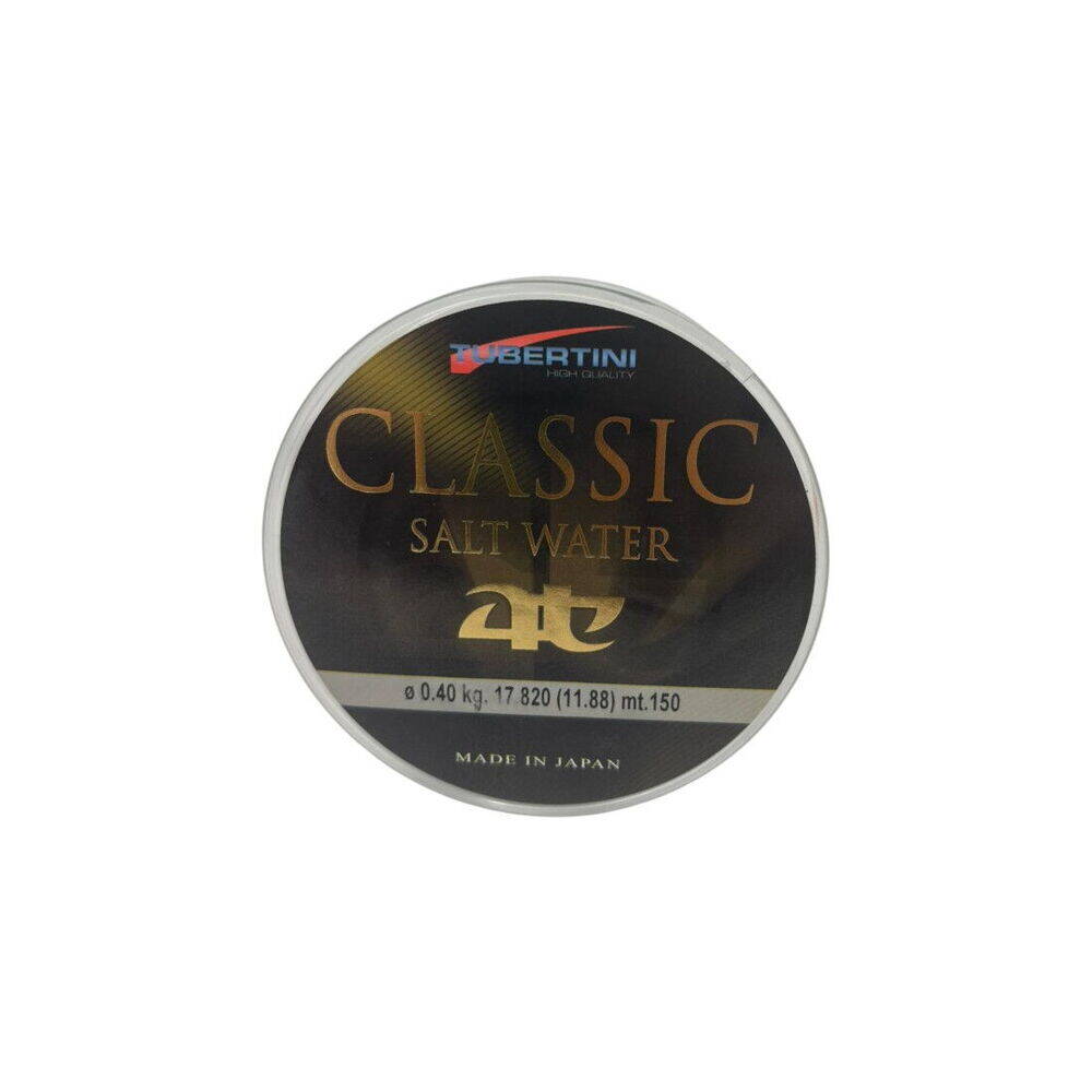 Tubertini Classic Salt Water 150m 0,28mm - 1
