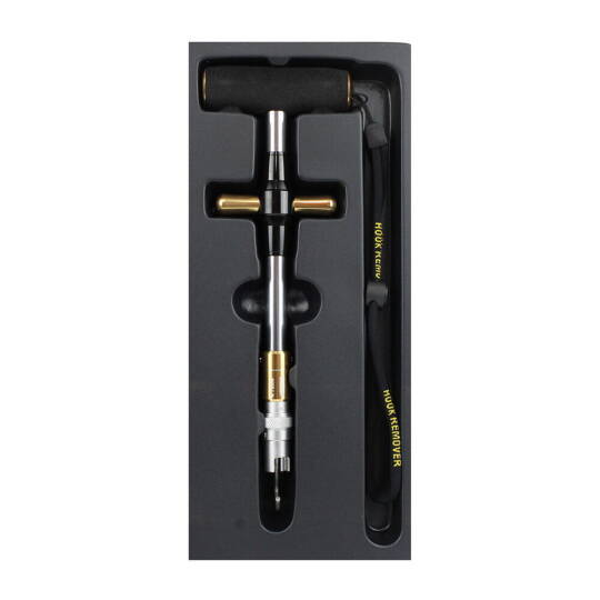 Tunala Fishing 23.7cm 137gr Gold İğne Çıkarıcı - 2