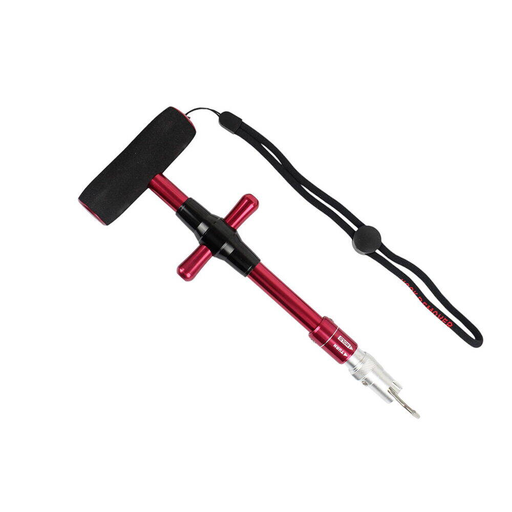 Tunala Fishing 23.7cm 137gr Red İğne Çıkarıcı - 1
