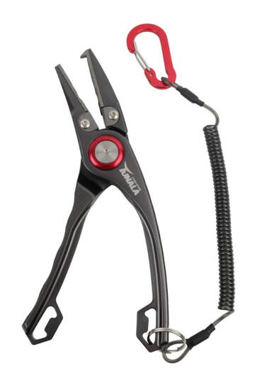 Tunala Fishing Titanium Pliers - 2