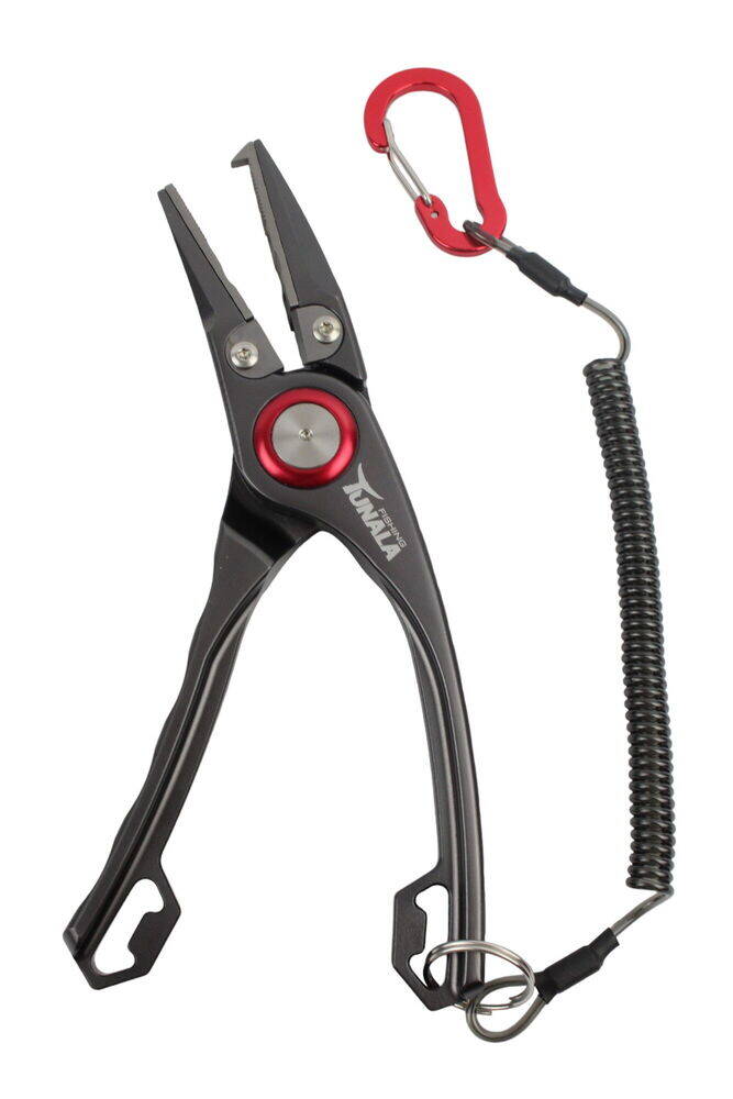 Tunala Fishing Titanium Pliers - 2