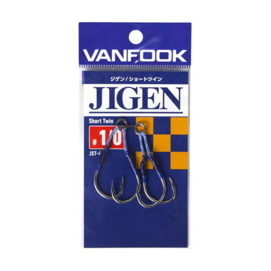 Vanfook Jıgen Short Twin Jst-44 10