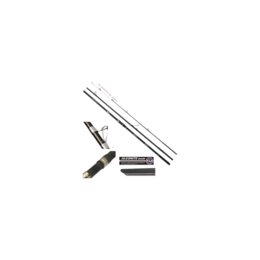 Vertix Volcan LC-420 3 Parça Surf Kamış 100-200gr - 1
