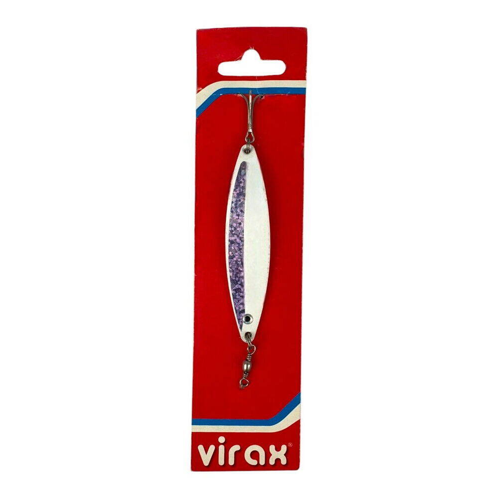 Virax Beyaz Mavi 28 Gr Lüfer Kaşığı - 1