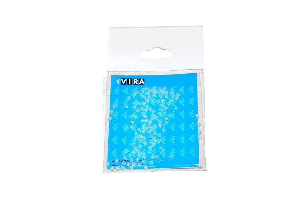 Virax Boncuk Küçük Boy Glowlu - 1