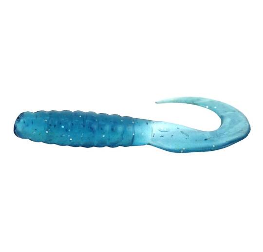 Virax Curly Tail 6 Cm 02 Silikon Yem