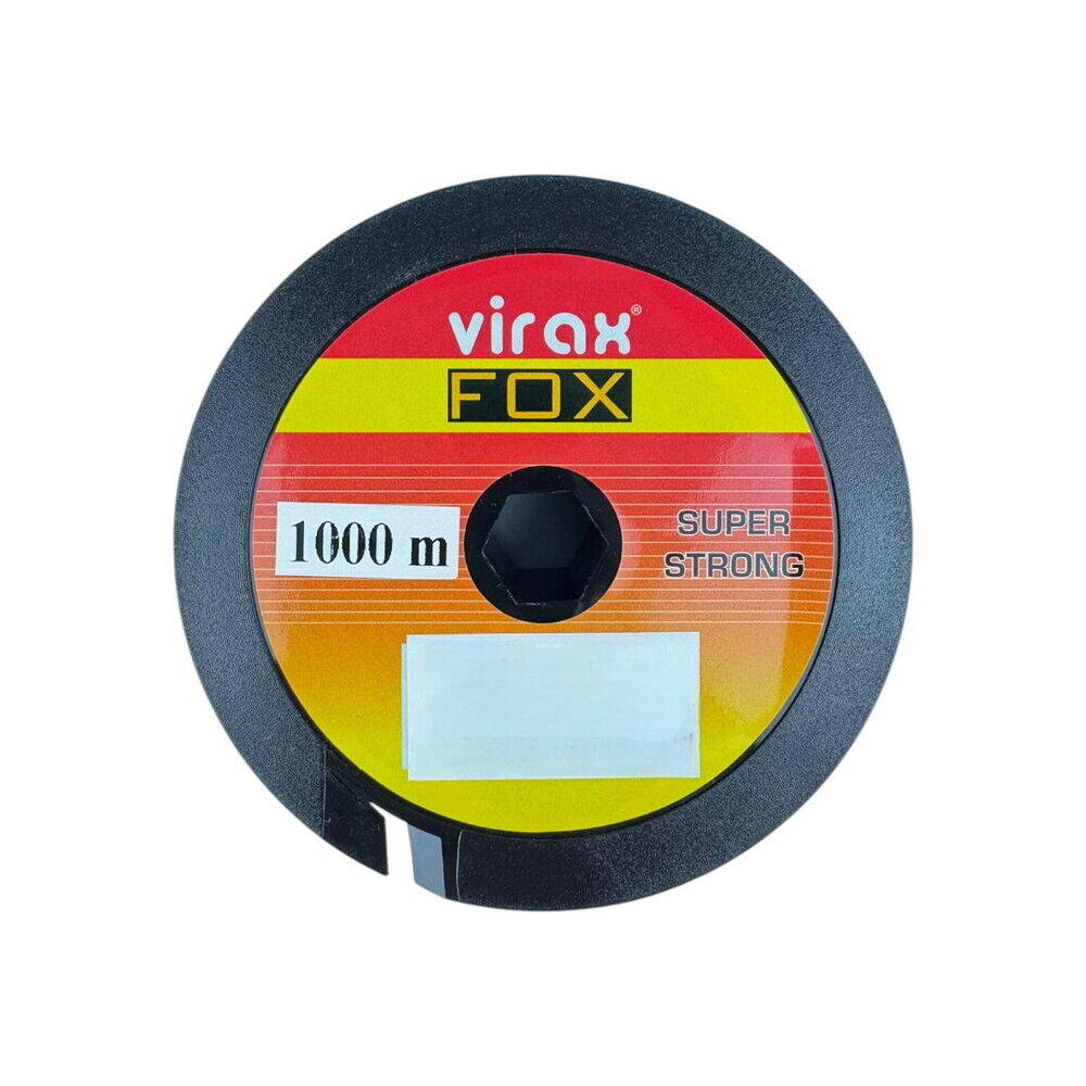 Virax Fox 0,20 Mm 1000 Mt Bobin Misina - 1