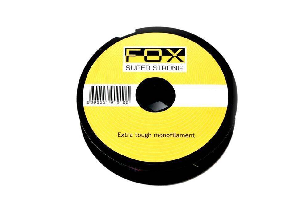 Virax Fox 0,25 Mm 100 Mt Misina - 1