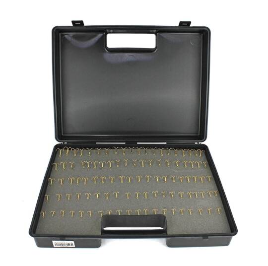 Vmc 9648 Do Black Bag Set 3 Lü İğne - 2