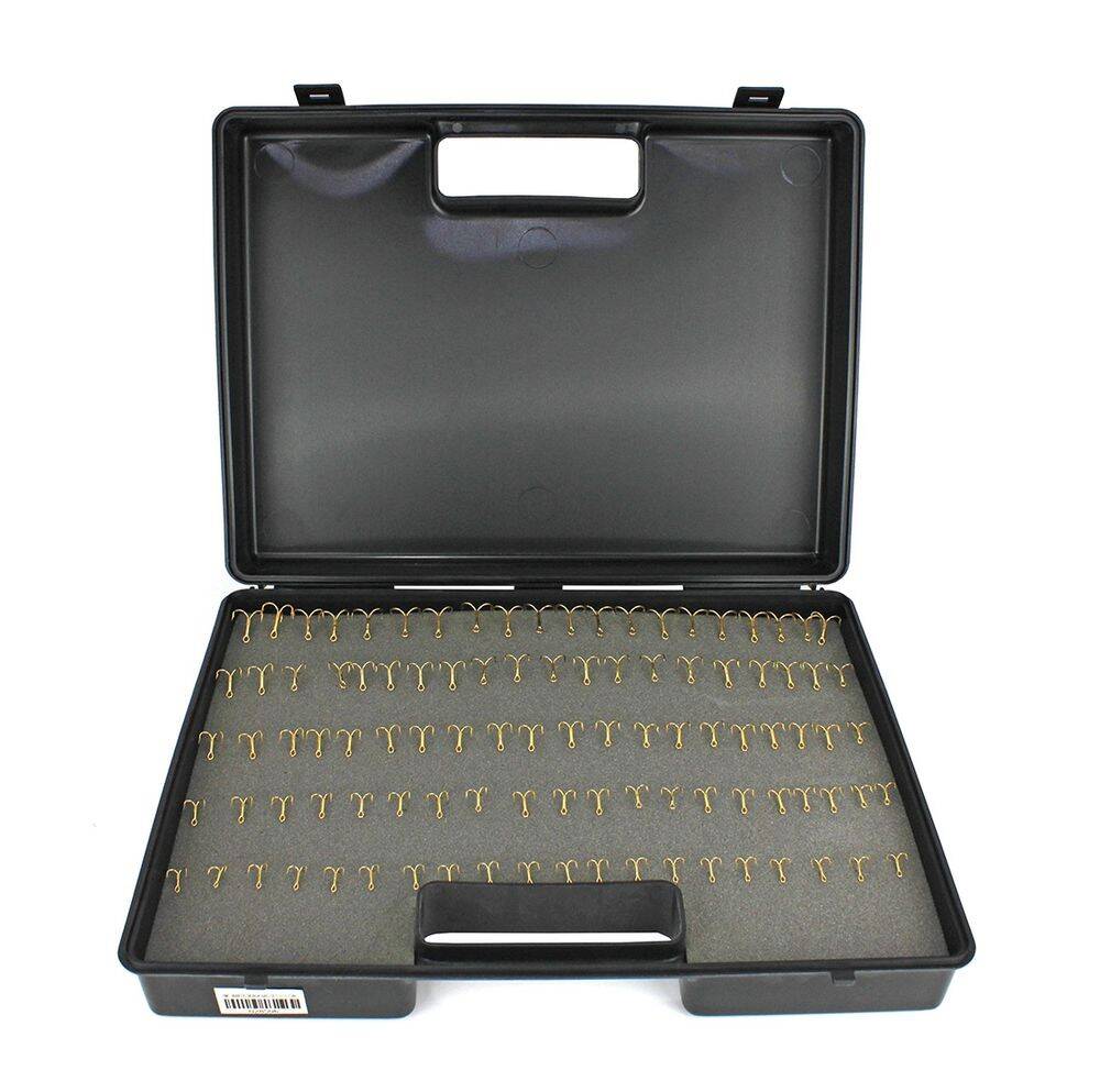 Vmc 9648 Do Black Bag Set 3 Lü İğne - 2