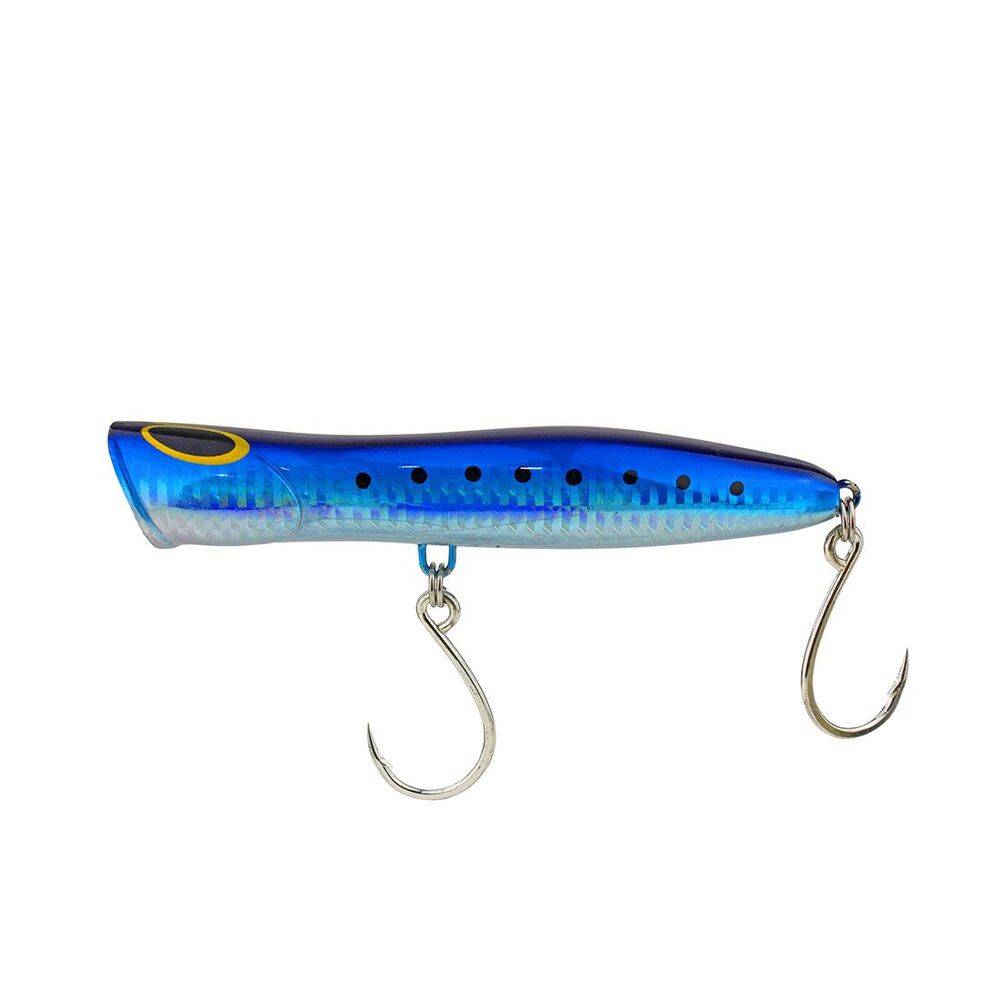 Wiiliamson Lures Popper Pro 130 Bsr - 1