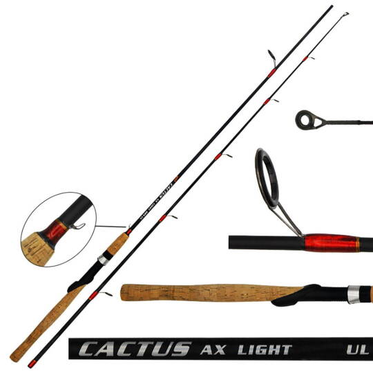 Wily Cactus 210 cm Lrf Kamış 0 - 10 gr