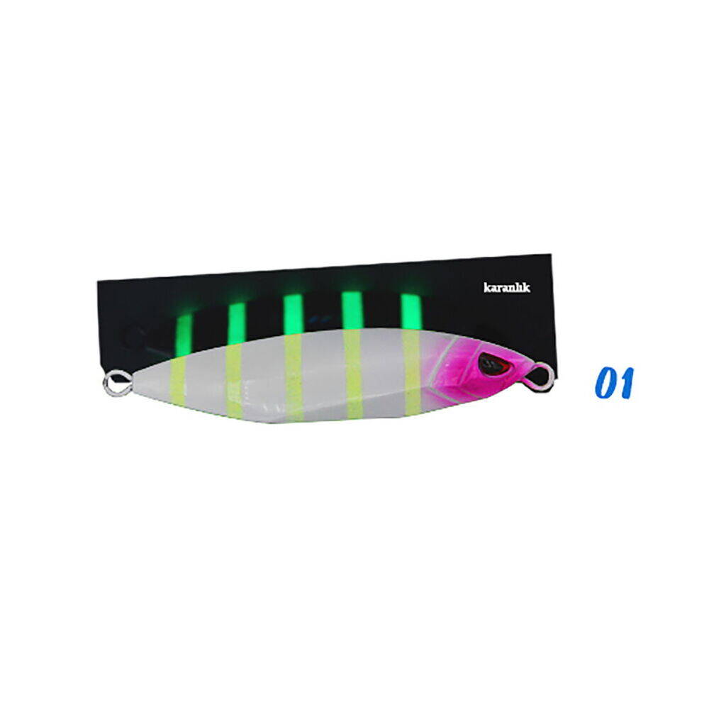 Wily Cadenss Jig 100Gr 97mm CL01 - 1