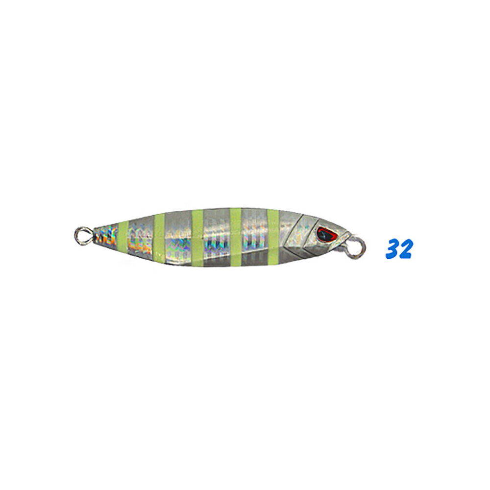 Wily Cadenss Jig 28Gr 63mm CL32 - 1