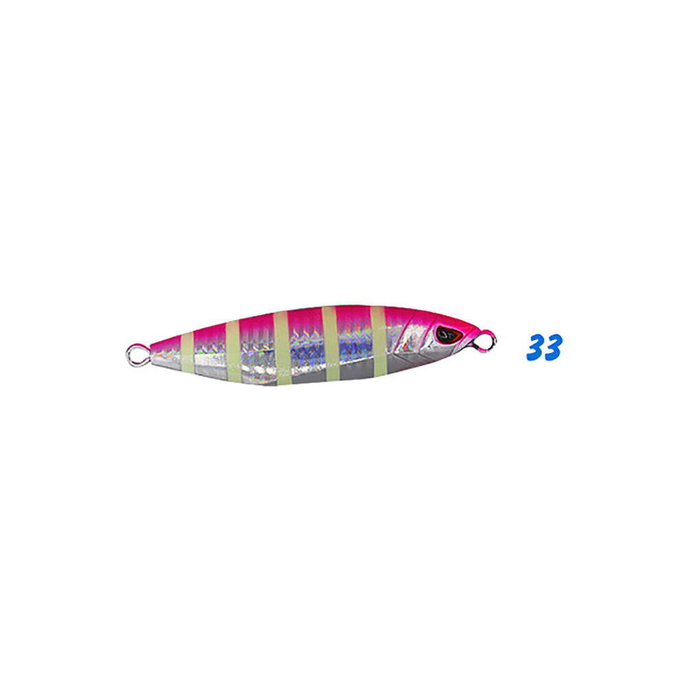 Wily Cadenss Jig 60Gr 82mm CL33 - 1