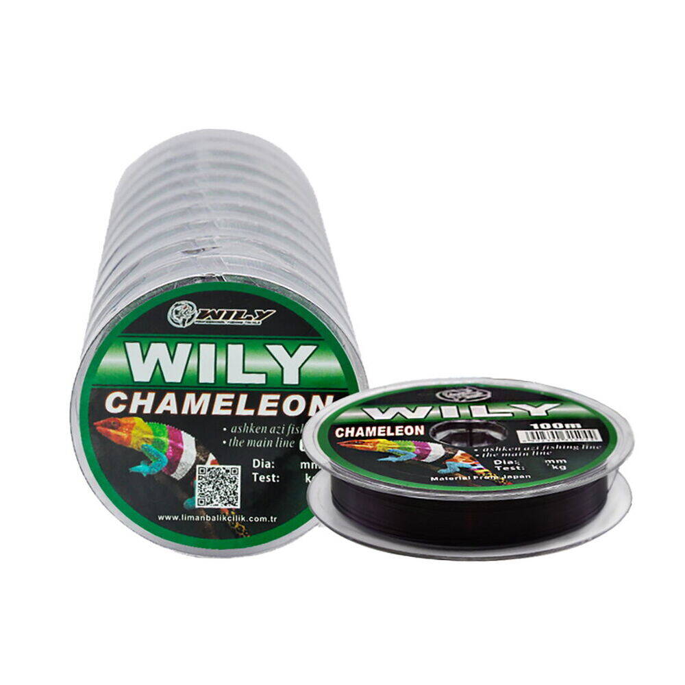 WILY Chameleon 0,30mm 100mt Misina - 1