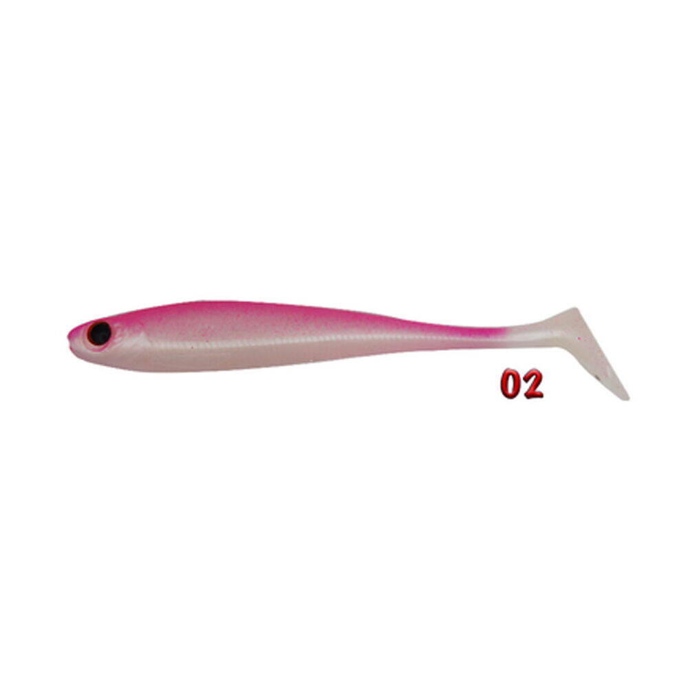 Wily CLUMSY Silikon Yem CL02 90mm 6gr Pcs5 - 1
