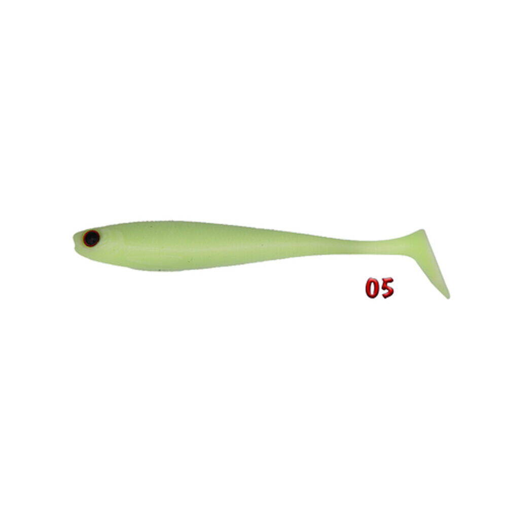 Wily CLUMSY Silikon Yem CL05 90mm 6gr Pcs5 - 1
