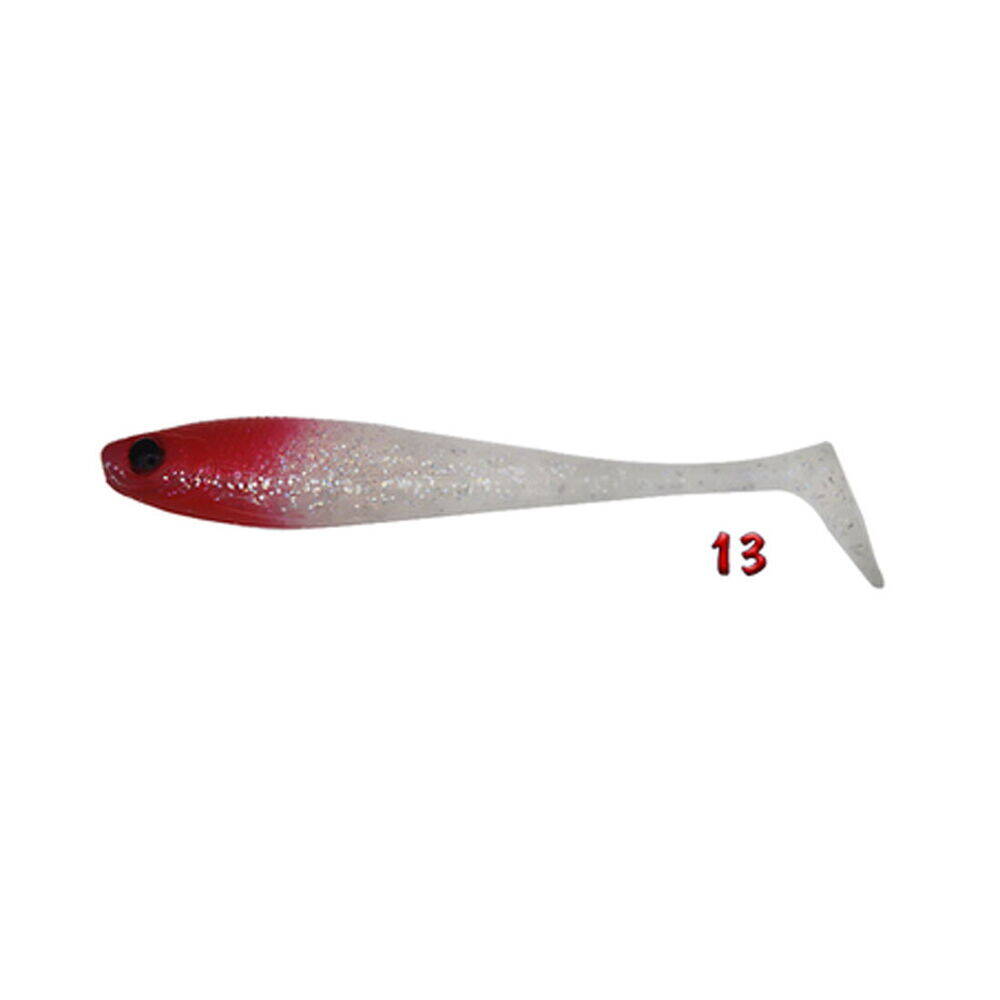 Wily CLUMSY Silikon Yem CL13 90mm 6gr Pcs5 - 1