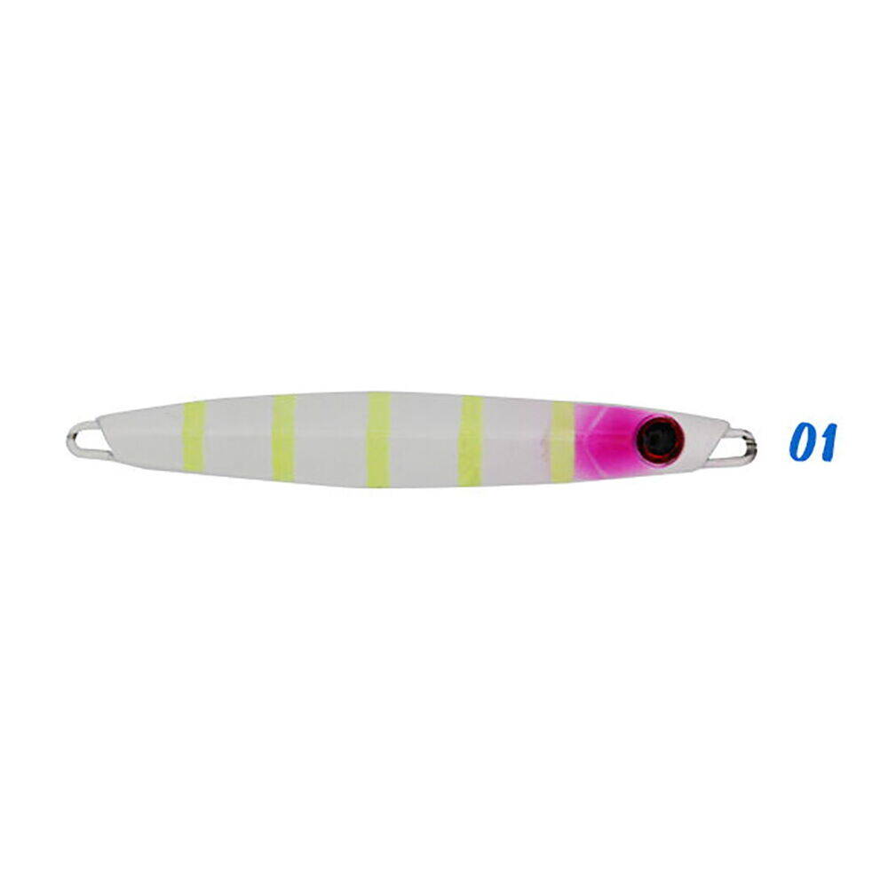 Wily Colix Jig 30Gr 82mm CL01 - 1
