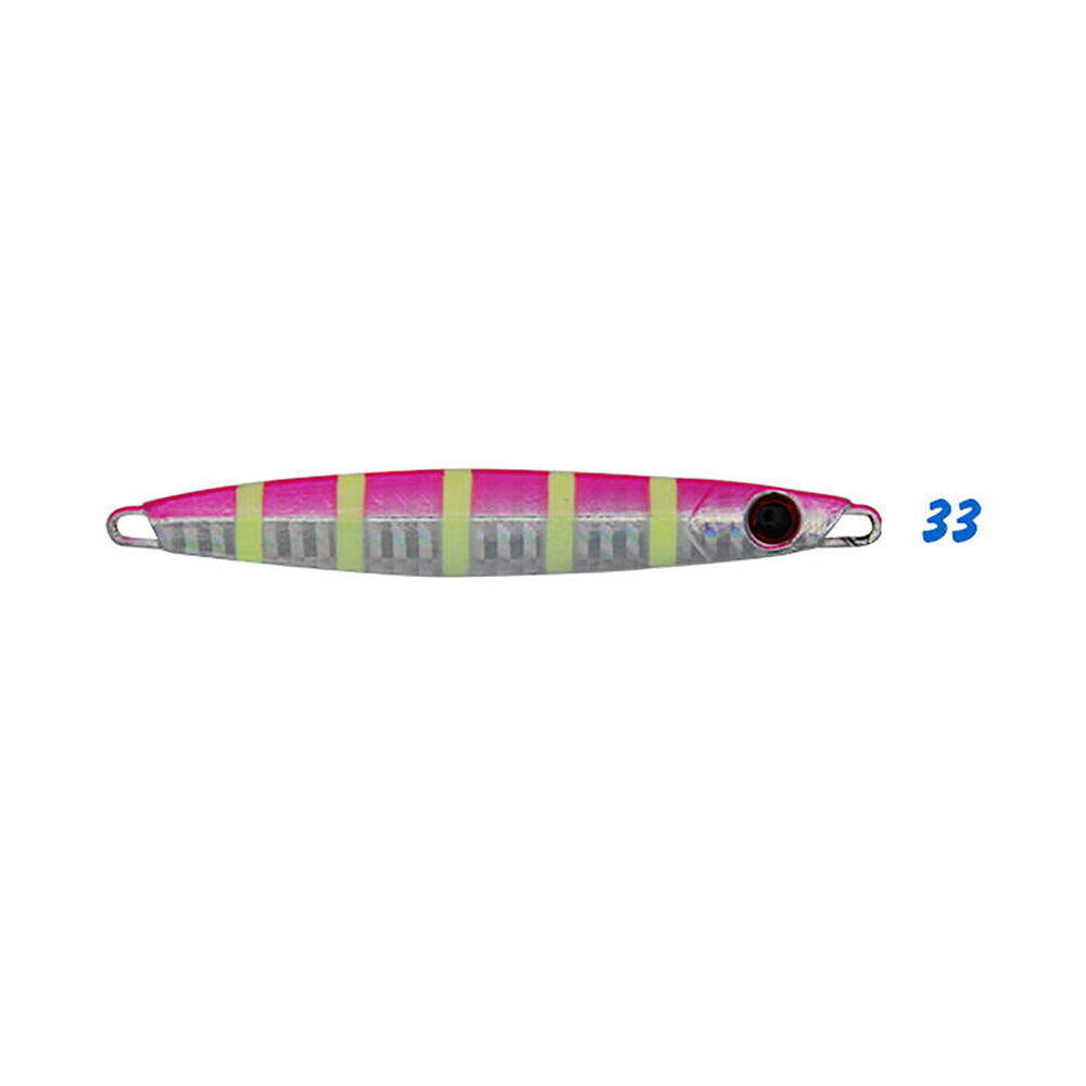 Wily Cooper Jig 28Gr 80mm CL33 - 1