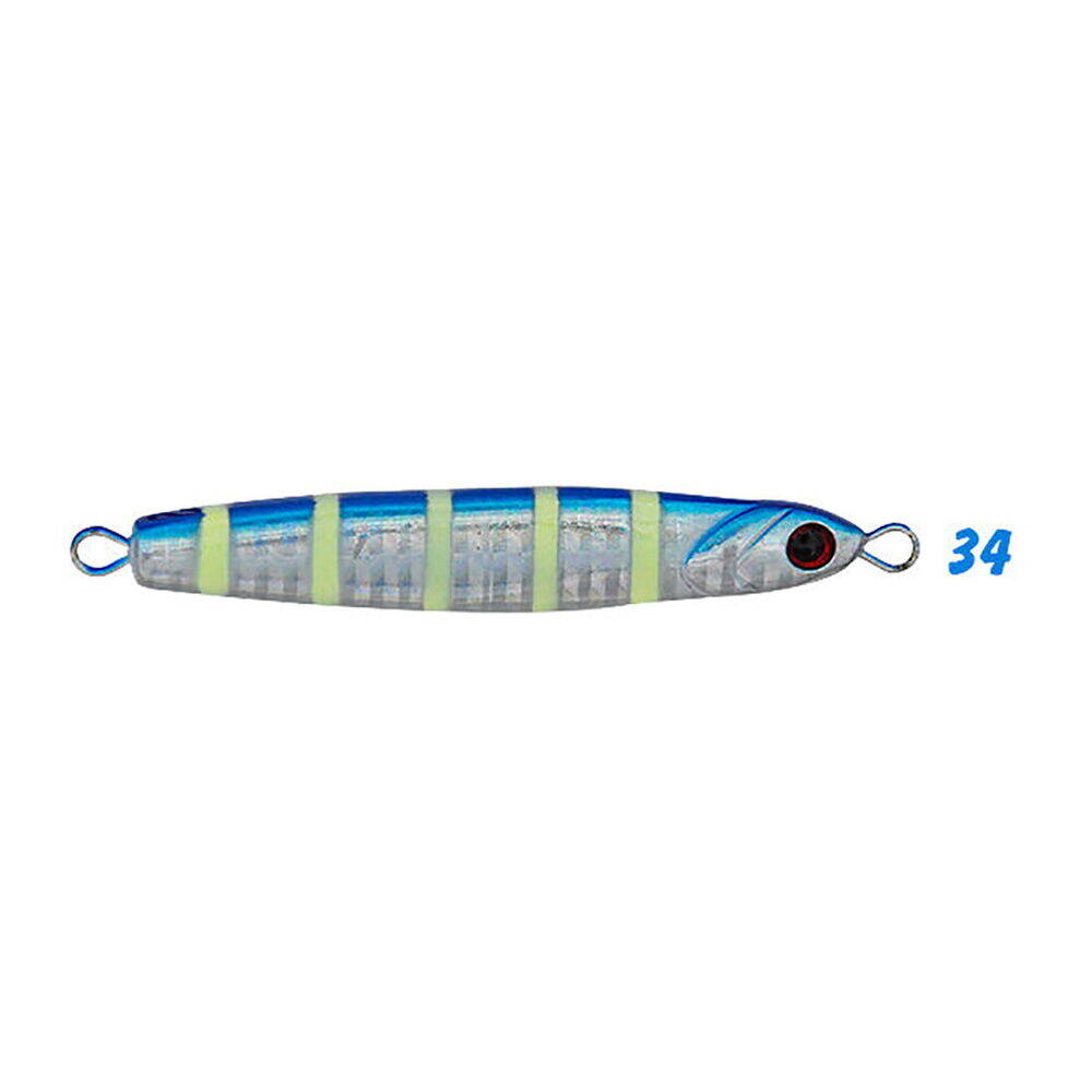 Wily Cooper Jig 28Gr 80mm CL34 - 1