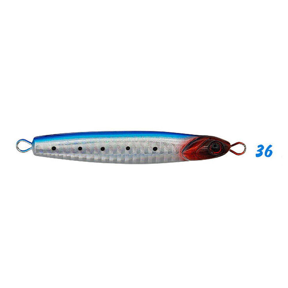Wily Cooper Jig 28Gr 80mm CL36 - 1