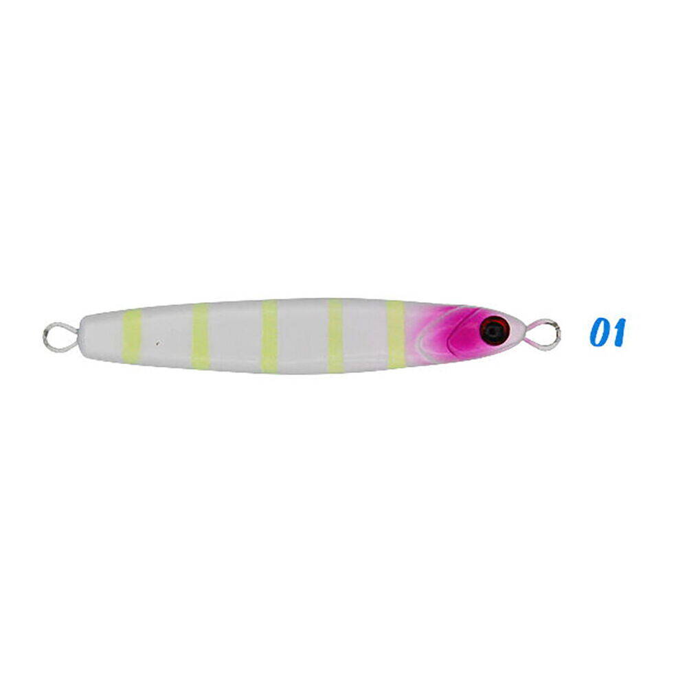 Wily Cooper Jig 40Gr 90mm CL01 - 1