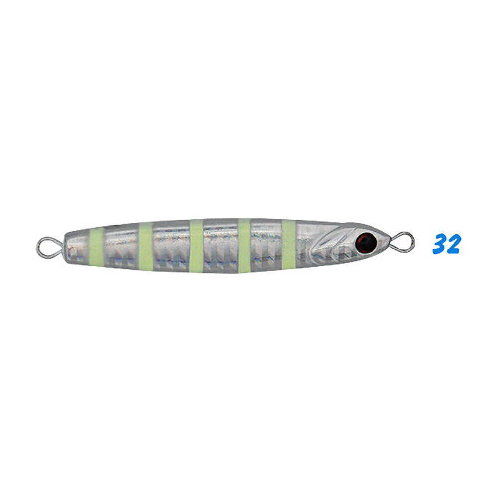 Wily Cooper Jig 40Gr 90mm CL32 - 1