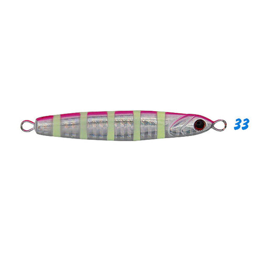 Wily Cooper Jig 60Gr 104mm CL33 - 1