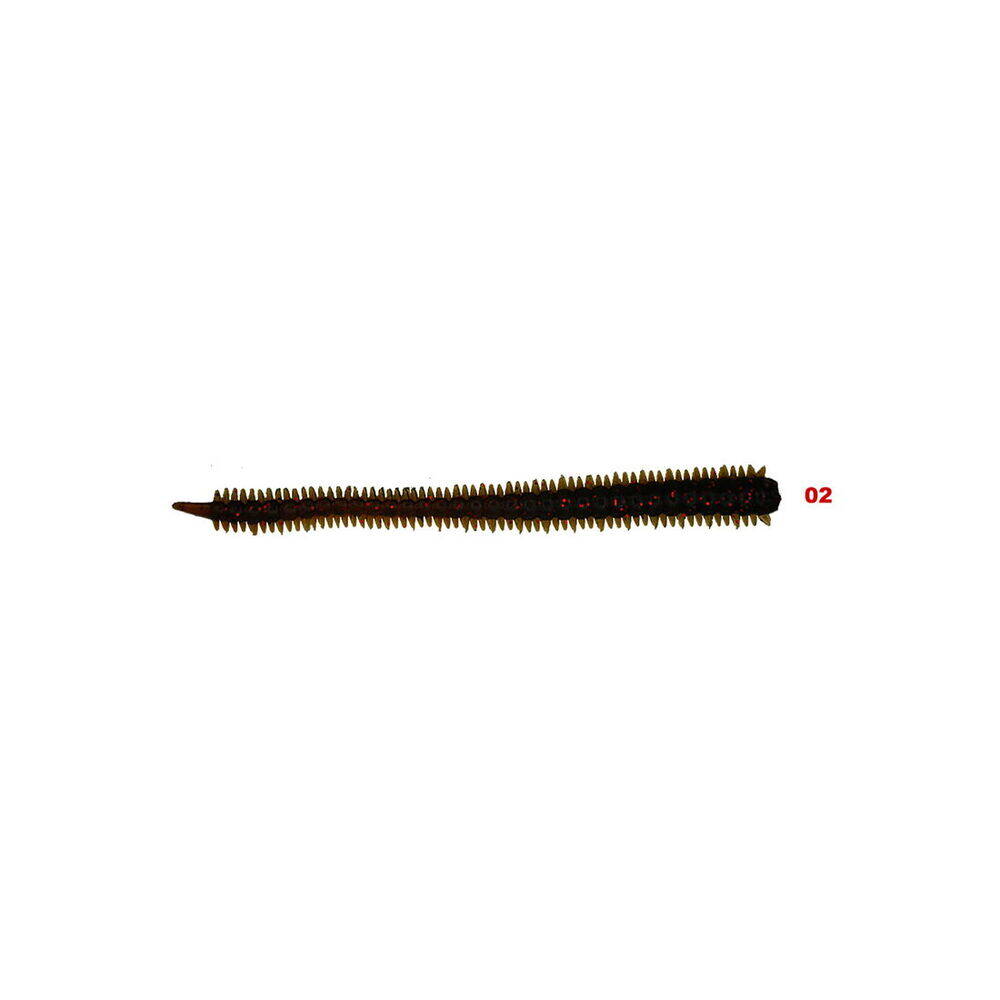 Wily CREEP Silikon Yem CL2 95mm 0,8gr Pcs5 - 1