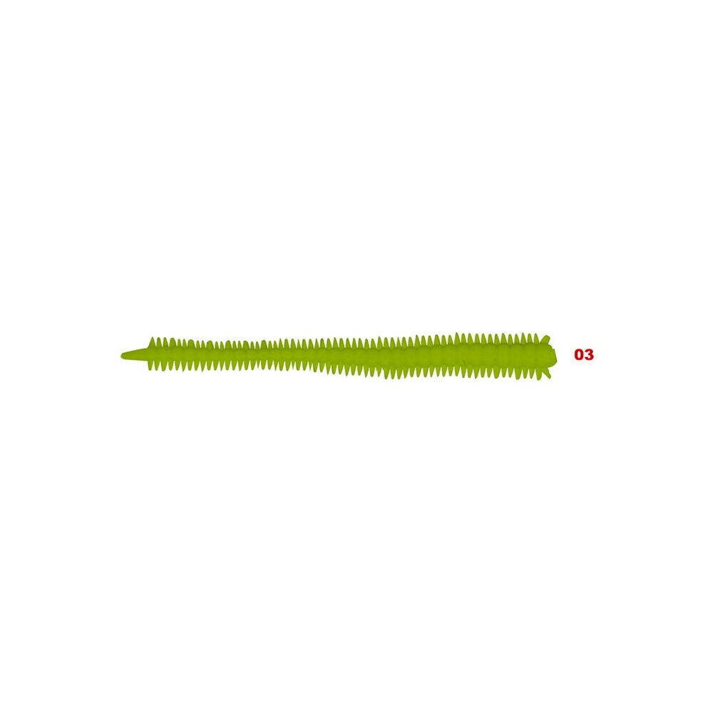 Wily CREEP Silikon Yem CL3 95mm 0,8gr Pcs5 - 1