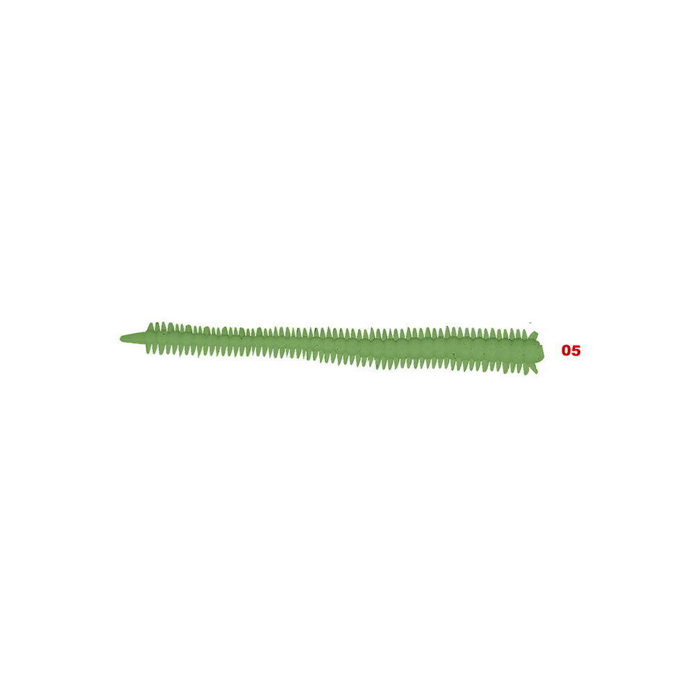 Wily CREEP Silikon Yem CL5 95mm 0,8gr Pcs5 - 1