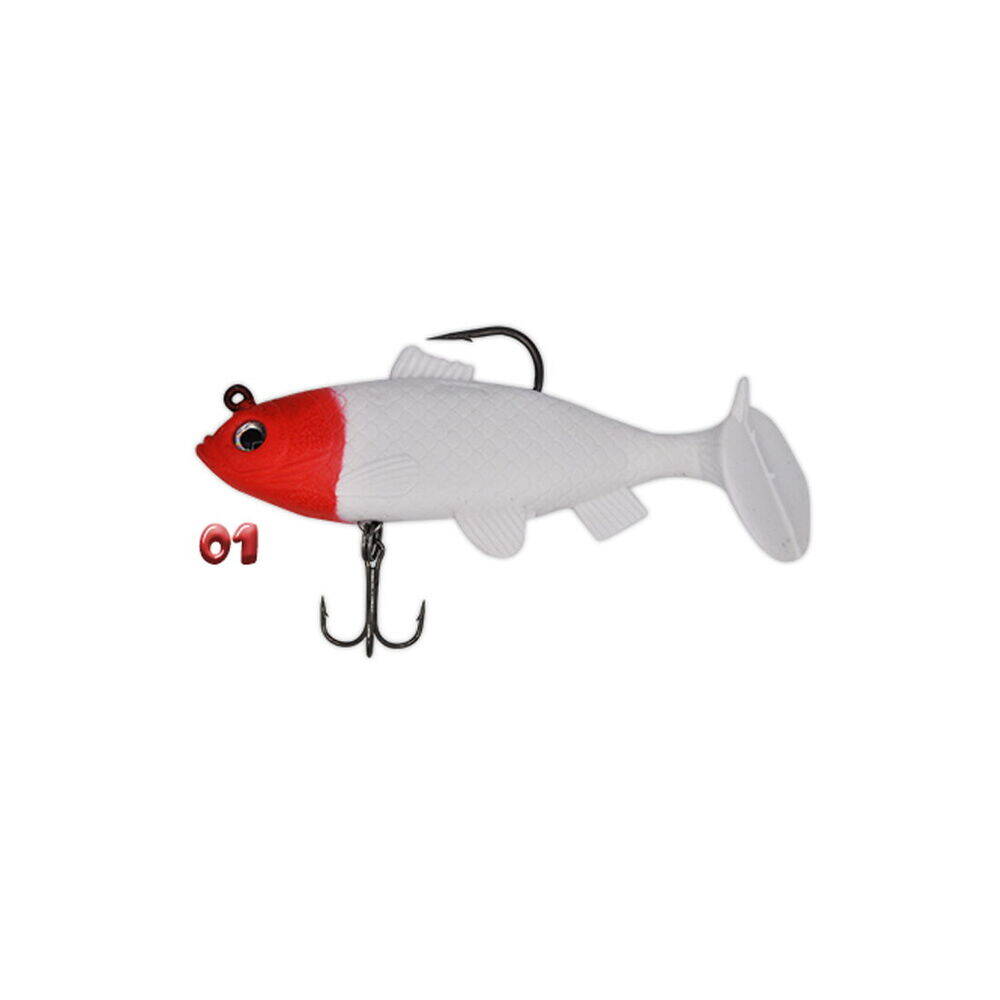 Wily GOBY Silikon CL01 8cm 14gr - 1