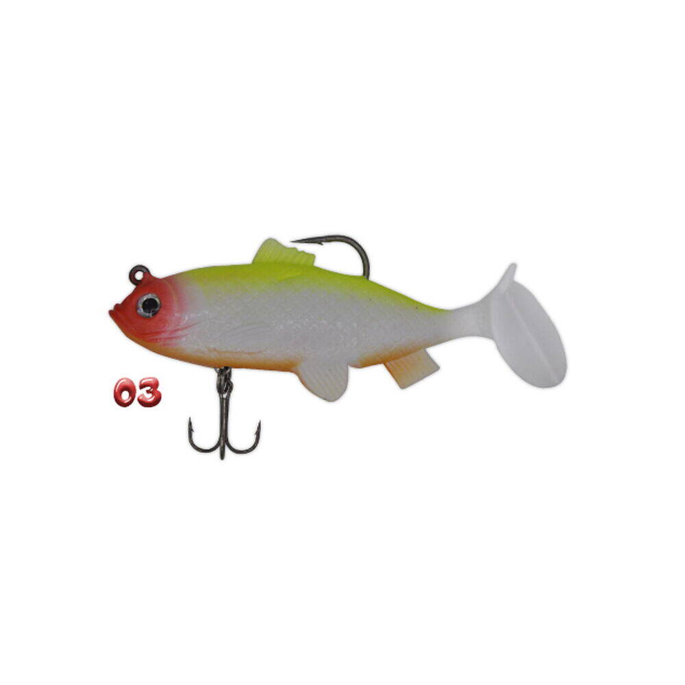 Wily GOBY Silikon CL03 10 cm 30gr - 1