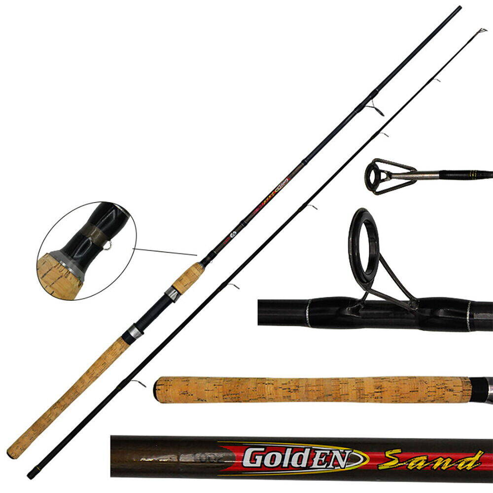Wily Golden Sand Spin 240 cm Olta Kamışı 10-40 gr - 1