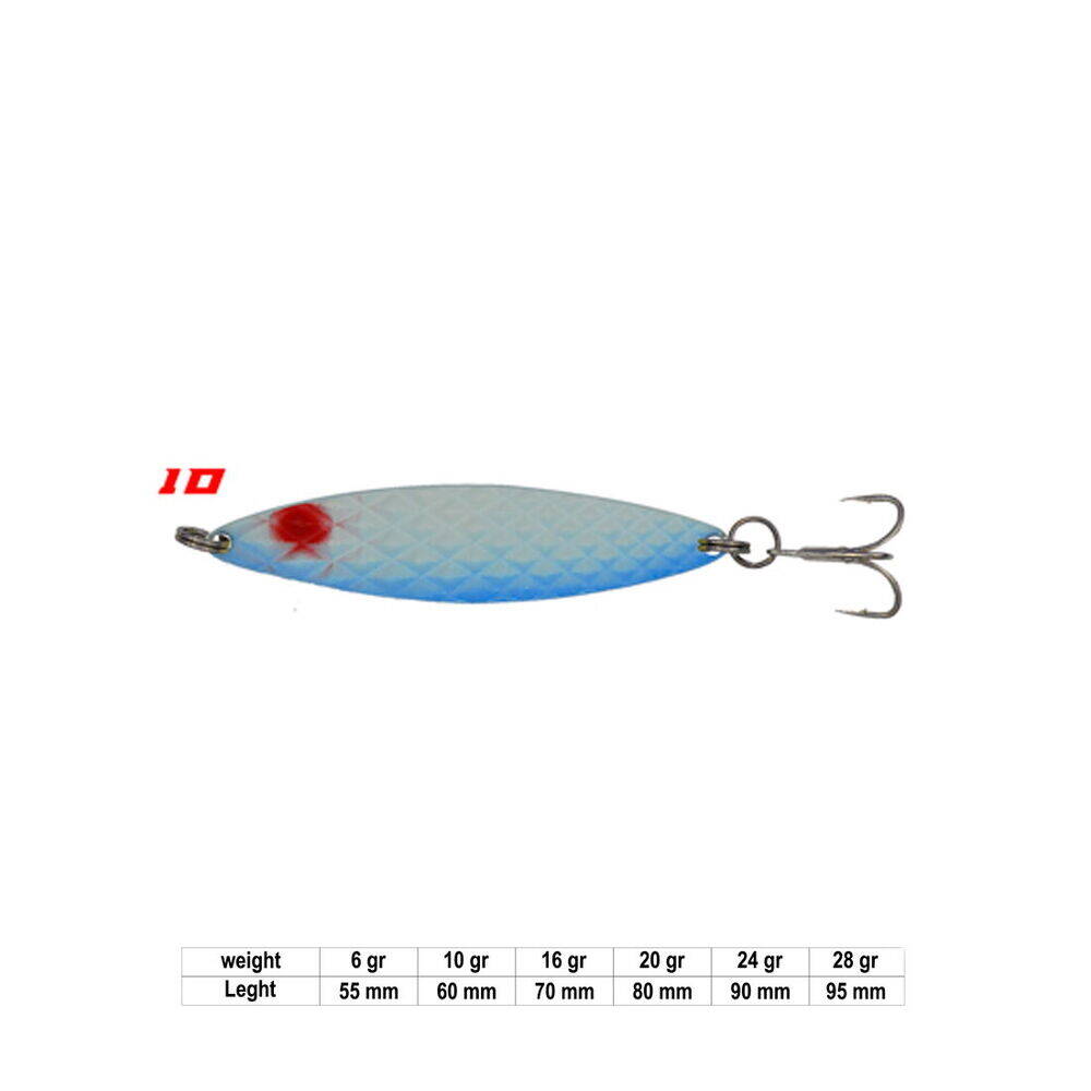 Wily Hylaz 3D-Hologram 10Gr CL10 Kaşık - 1