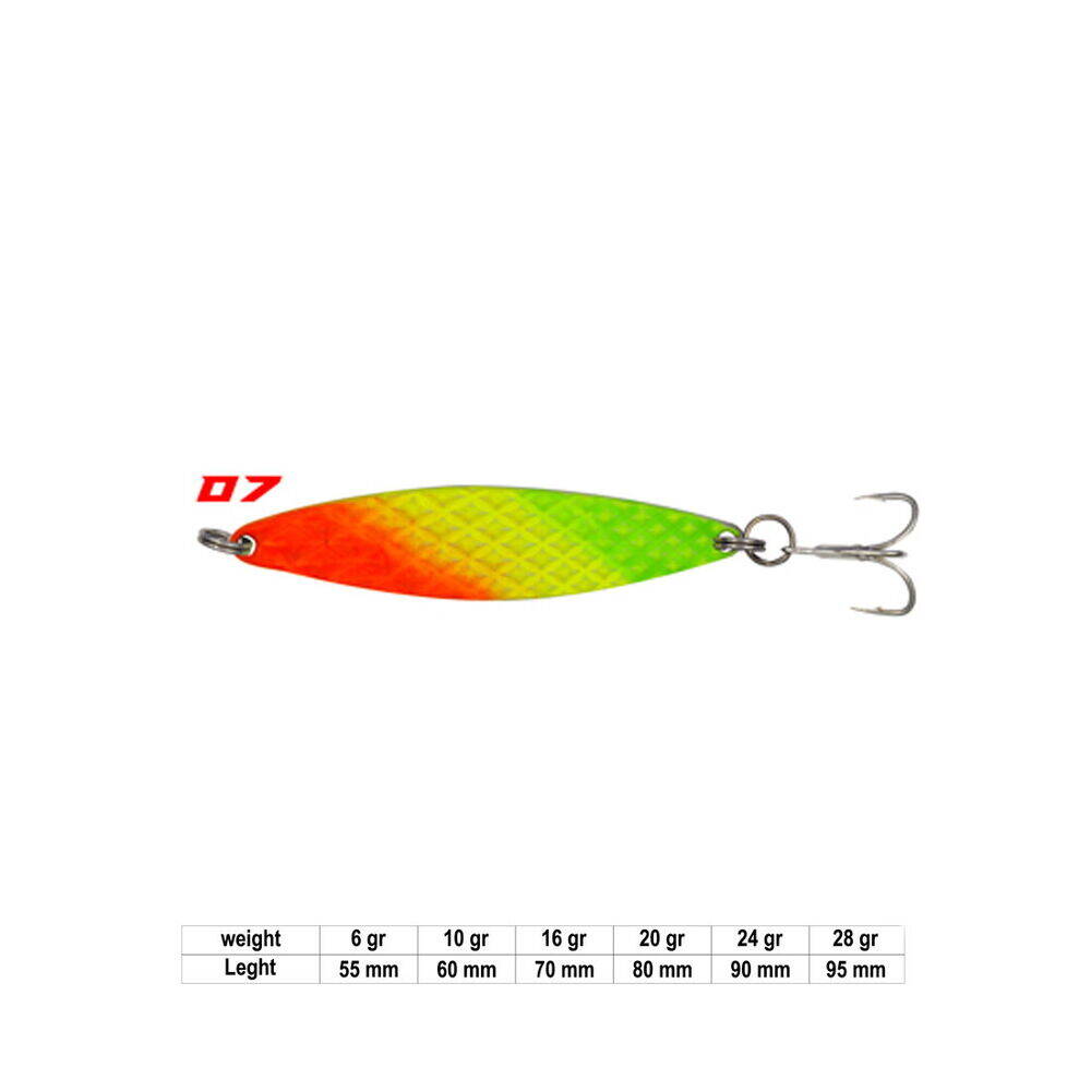 Wily Hylaz 3D-Hologram 16Gr CL07 Kaşık - 1