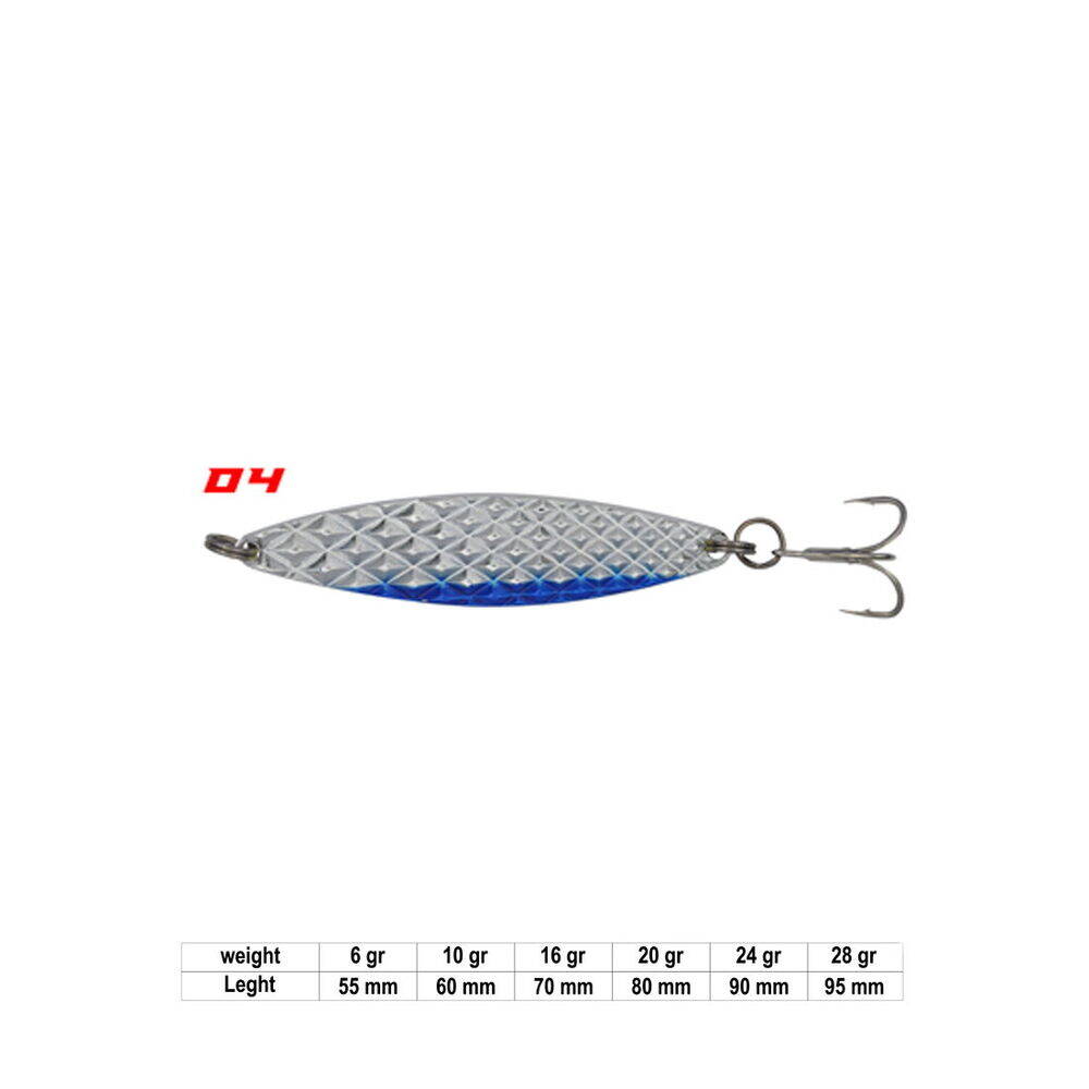 Wily Hylaz 3D-Hologram 20Gr CL04 Kaşık - 1