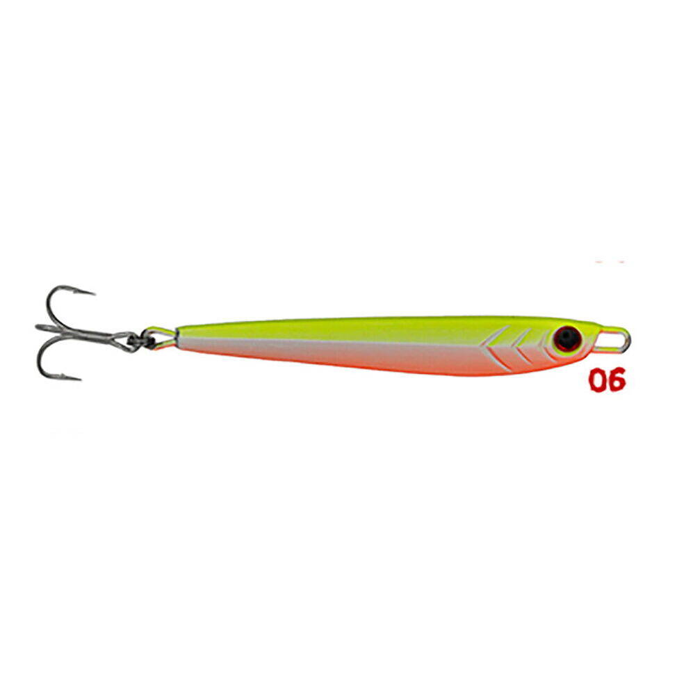 Wily Junior Jig 10,5Gr 55mm CL06 - 1
