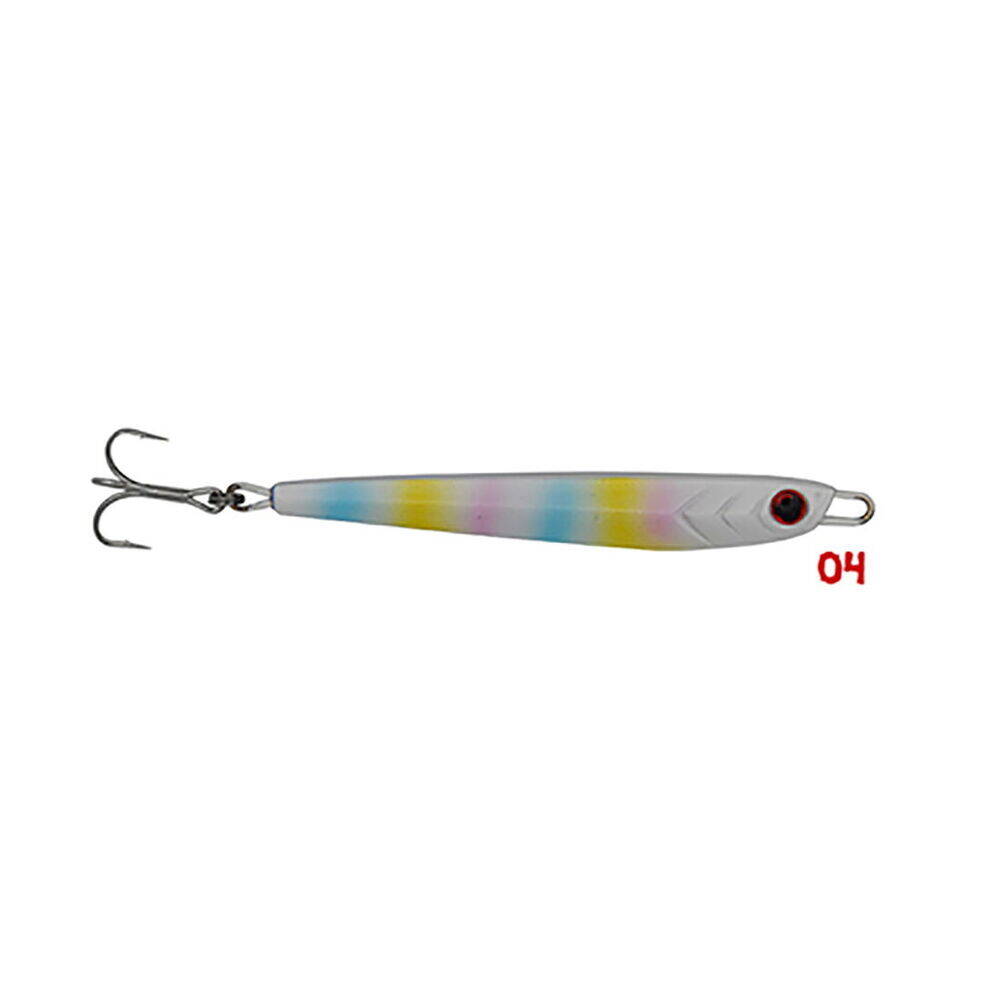 Wily Junior Jig 5Gr 35mm CL04 - 1