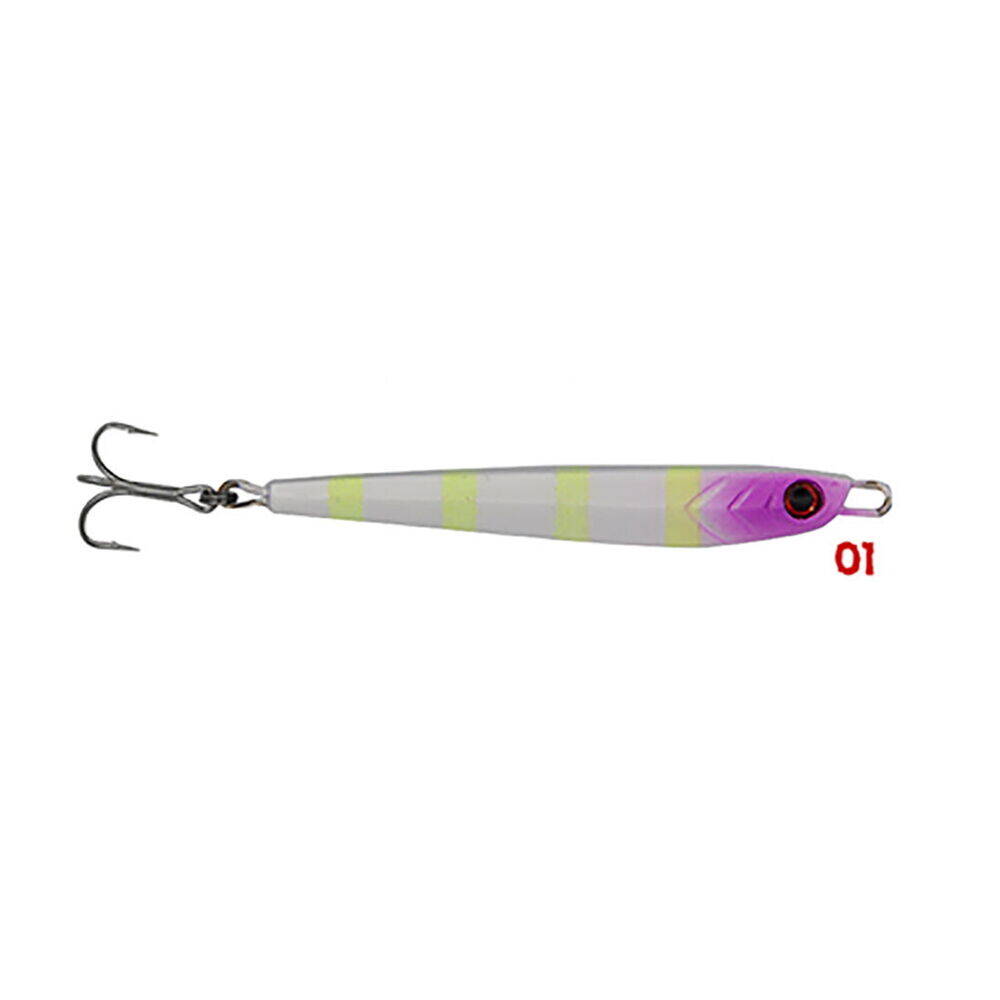 Wily Junior Jig 8,5Gr 45mm CL01 - 1