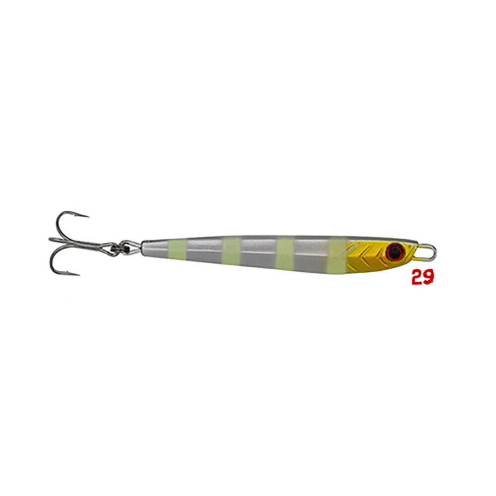 Wily Junior Jig 8,5Gr 45mm CL29 - 1