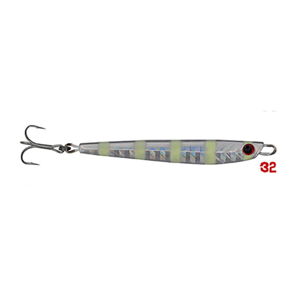 Wily Junior Jig 8,5Gr 45mm CL32 - 1