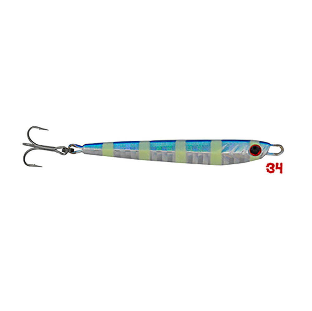 Wily Junior Jig 8,5Gr 45mm CL34 - 1