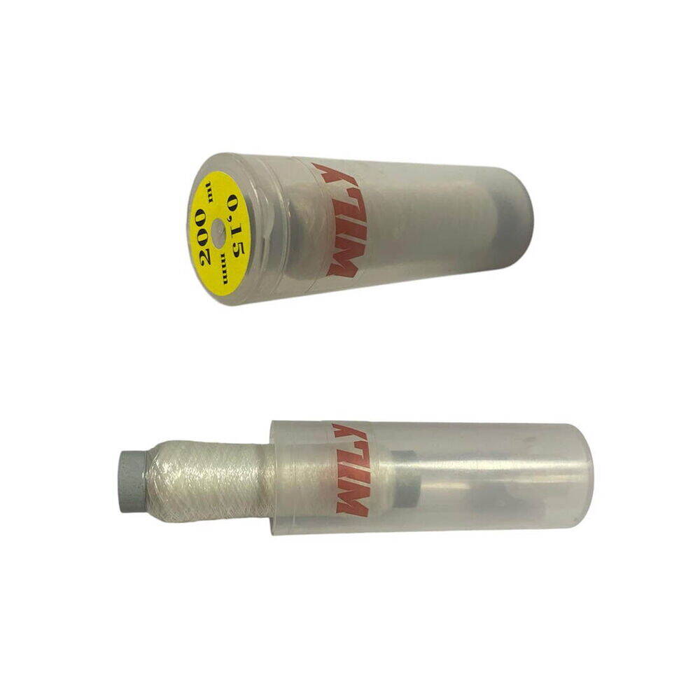 Wily Kapsüllü Yem İpi 200 mt (0.15mm ) - 1