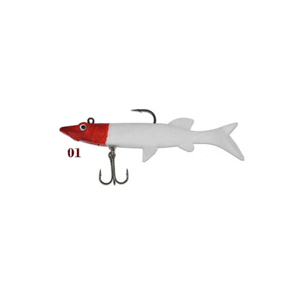 Wily MONSTER Turna Silikonu CL01 12cm 25gr - 1
