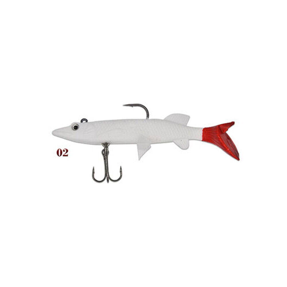 Wily MONSTER Turna Silikonu CL02 12cm 25gr - 1