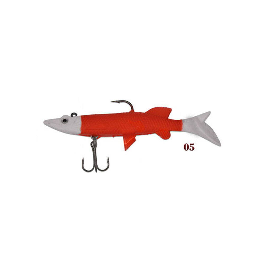 Wily MONSTER Turna Silikonu CL05 8cm 7,5gr - 1